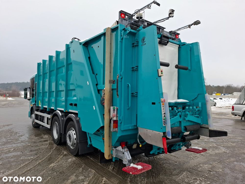 Mercedes-Benz Econic 2630 EURO 6 ZOELLER MEDIUM z DE - 7