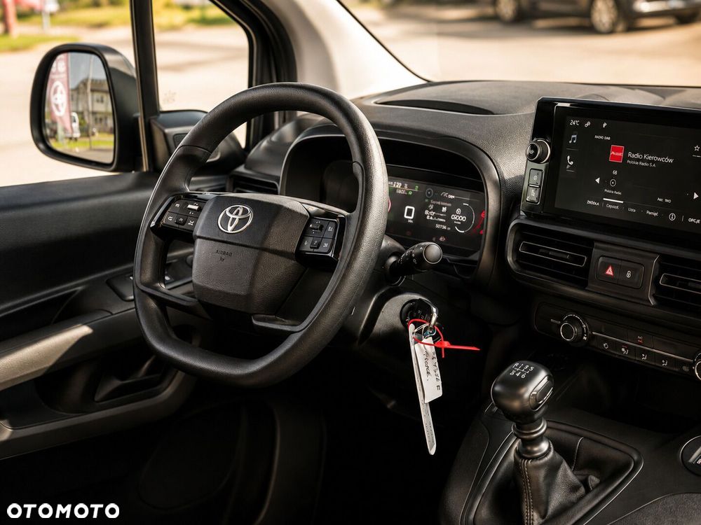 Toyota Proace City Verso Long 1.5 D-4D Business - 20