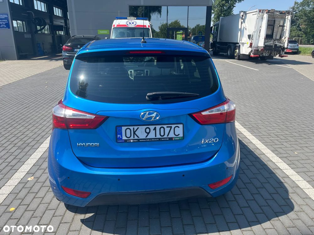 Hyundai ix20 - 5