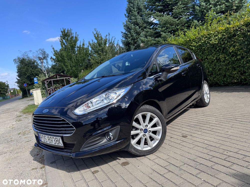 Ford Fiesta 1.0 EcoBoost STart-Stop Titanium - 1