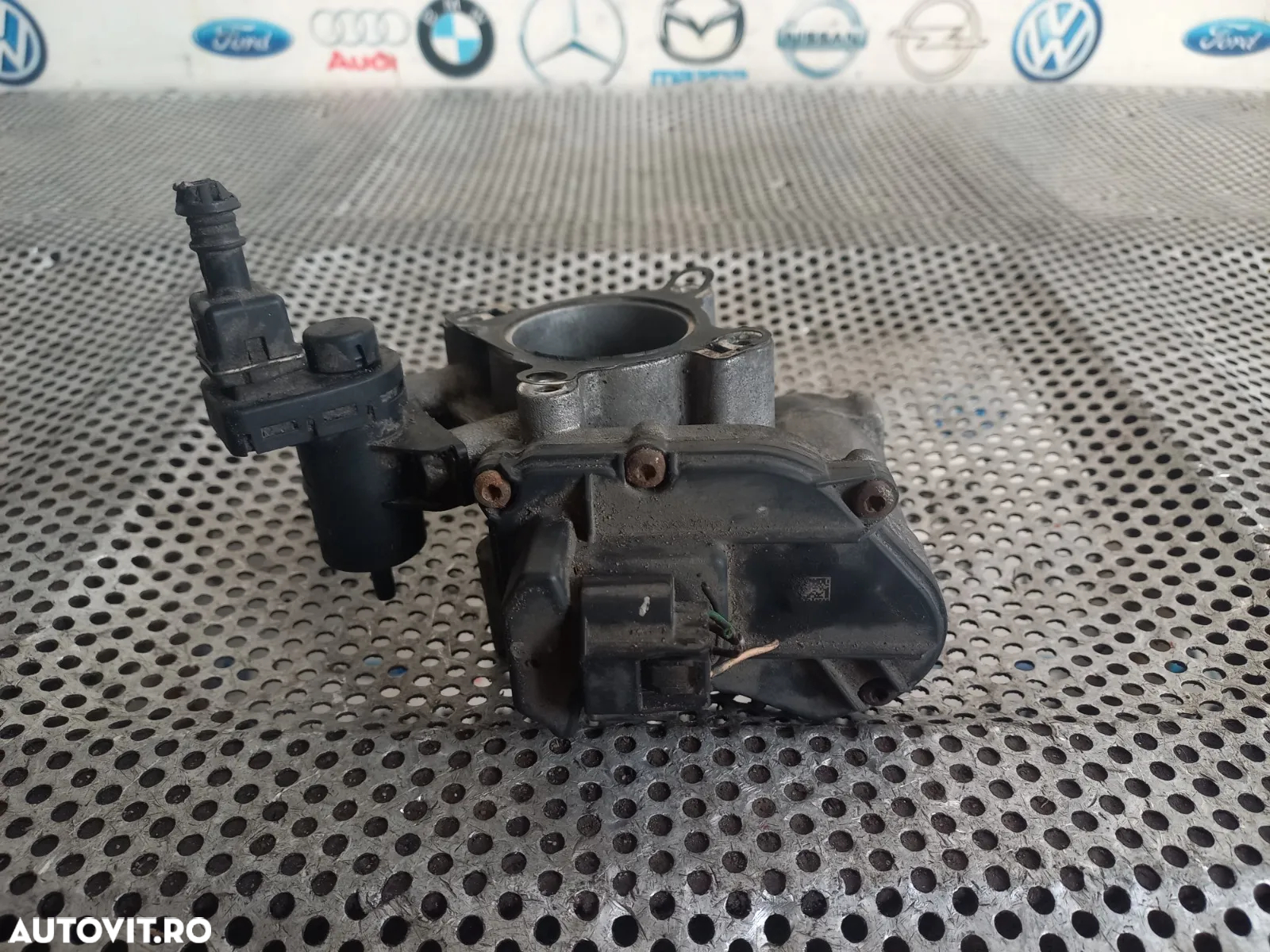 Supapa Valva Egr Renault Master 3 Opel Movano 2.3 Dci Euro 5 Cod  Cod R - Dezmembrari Arad - 5