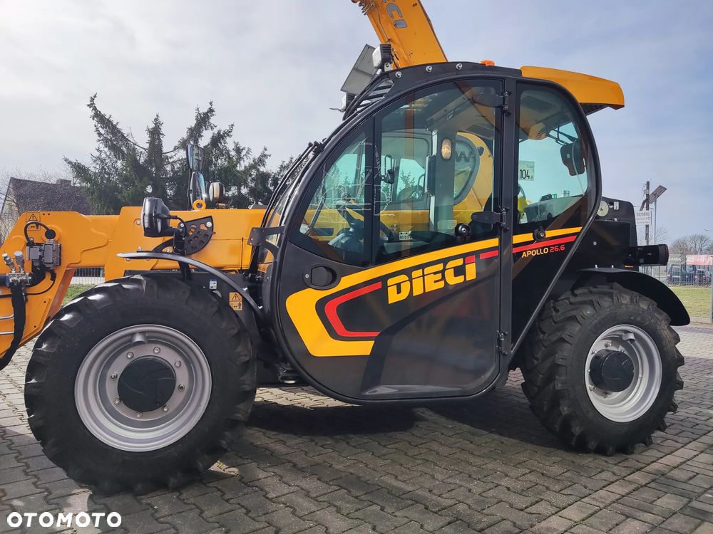 Dieci Mini Agri- APOLLO 26,6