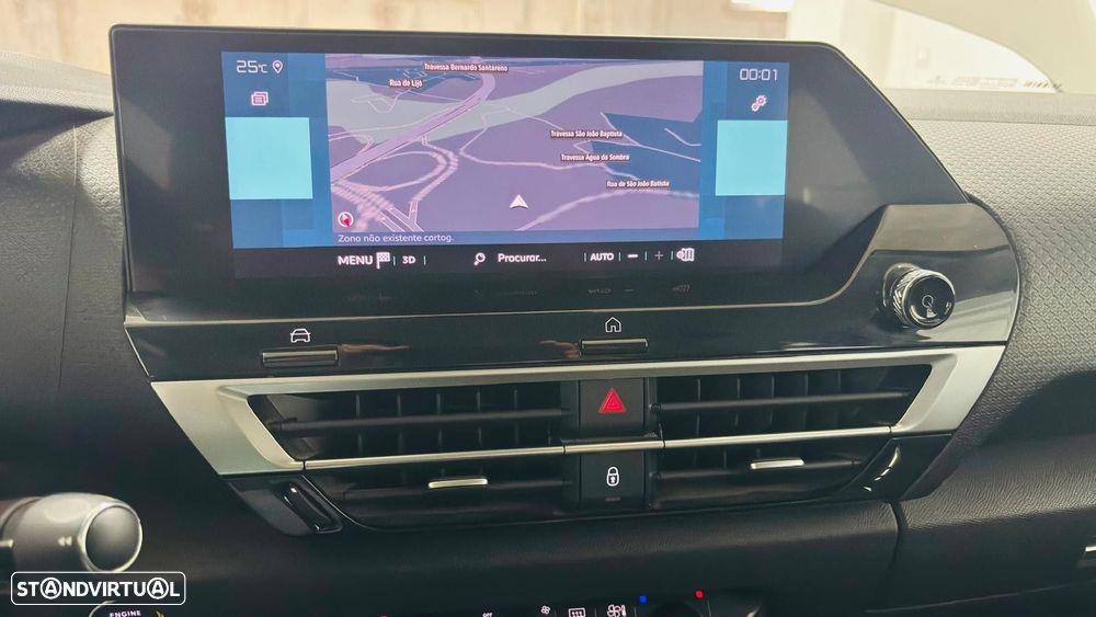 Citroën e-C4 50 kWh Feel Pack - 13