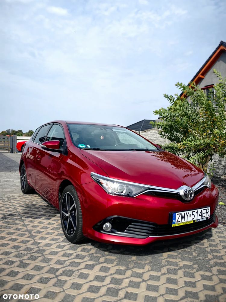 Toyota Auris 1.2 Turbo Edition S+ - 27