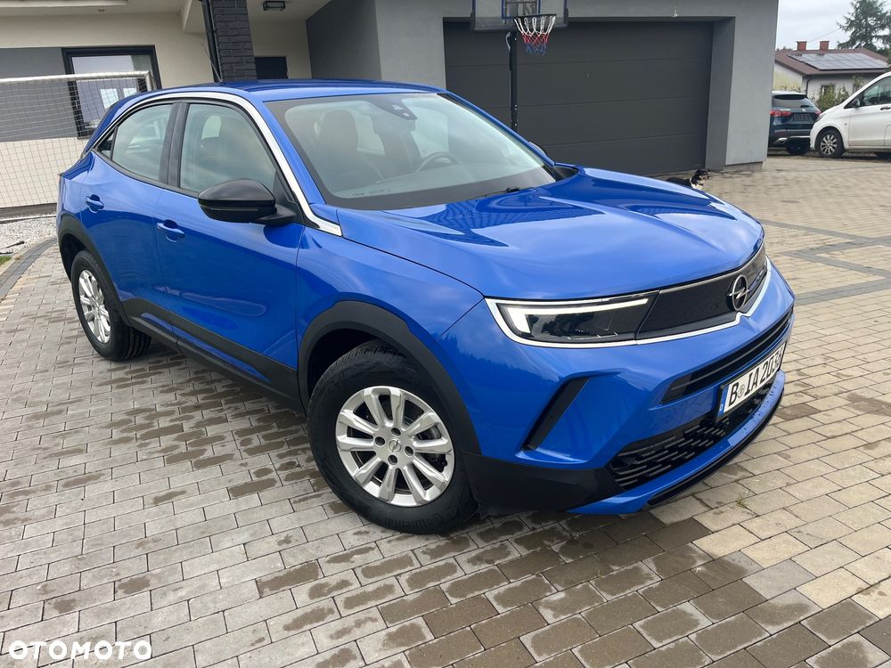 Opel Mokka 1.5 CDTI Edition S&S