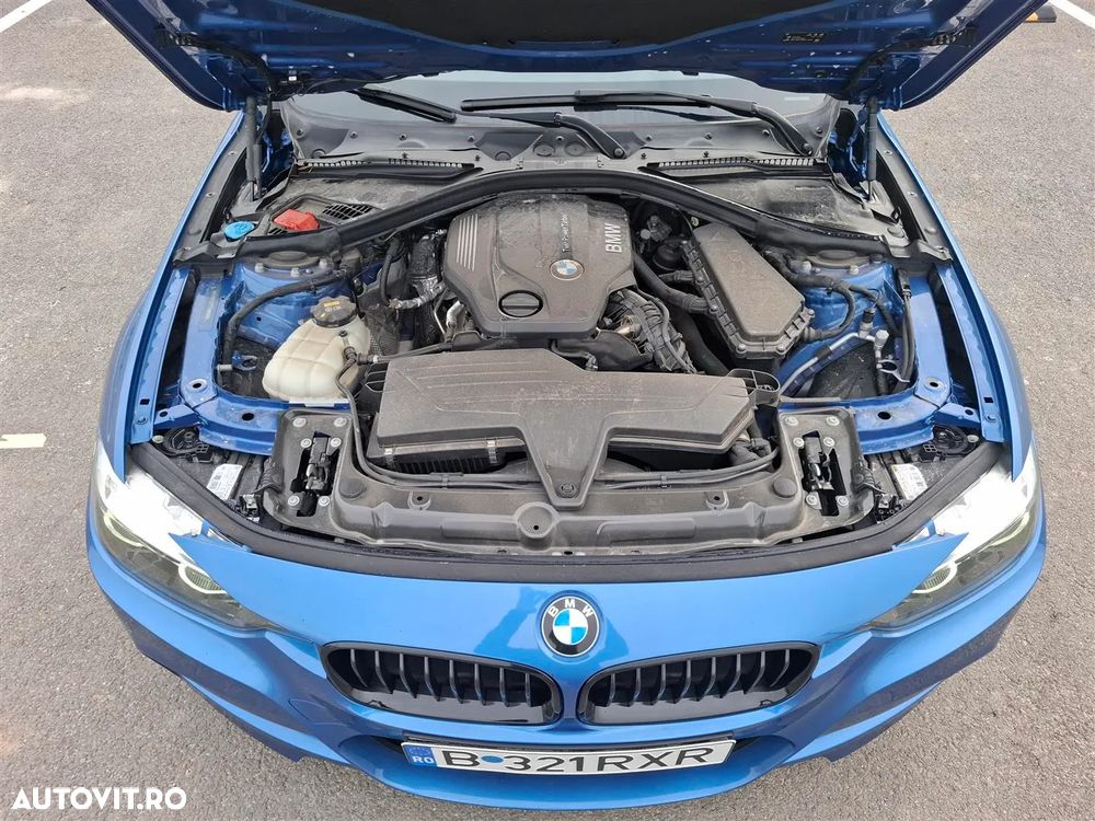 BMW Seria 3 320d xDrive Aut. Edition M Sport Shadow - 18