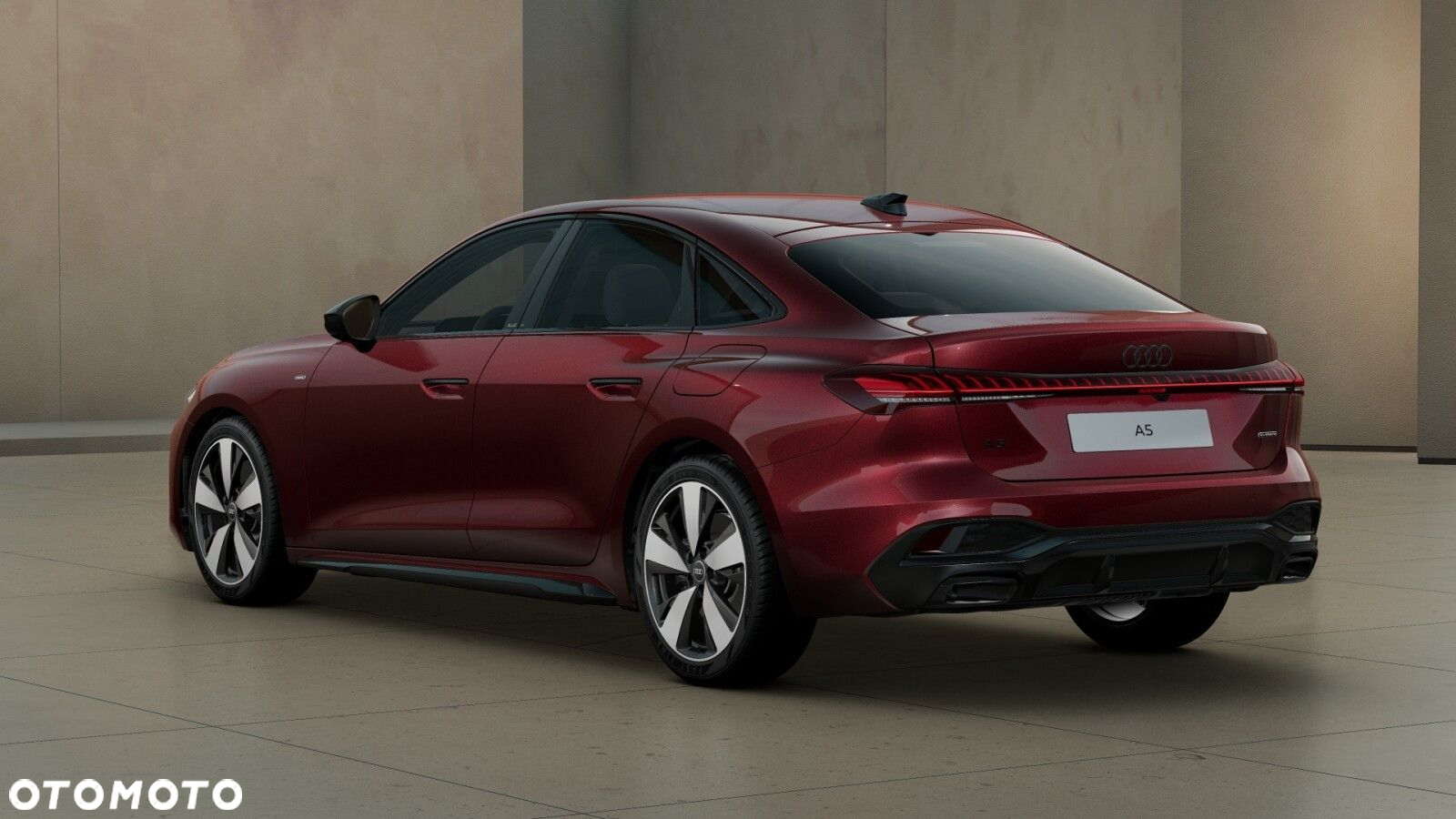 Audi A5 - 2