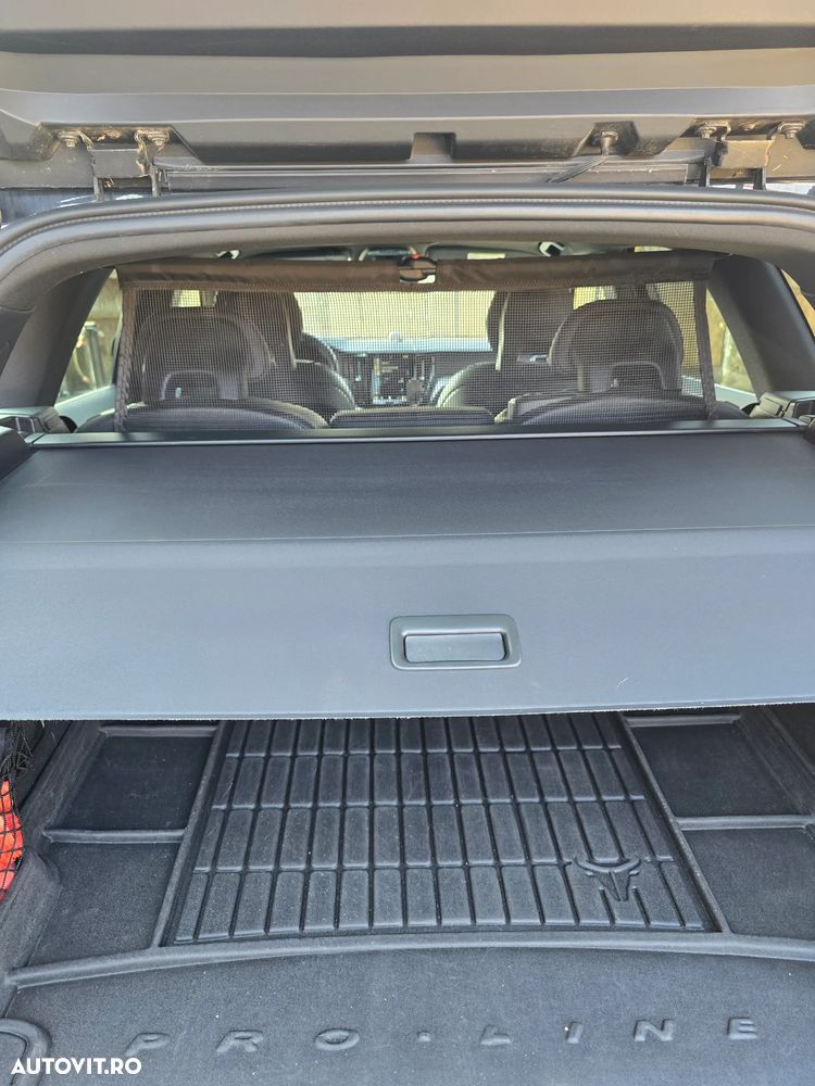 Volvo XC 60 D5 AWD Geartronic Inscription - 10