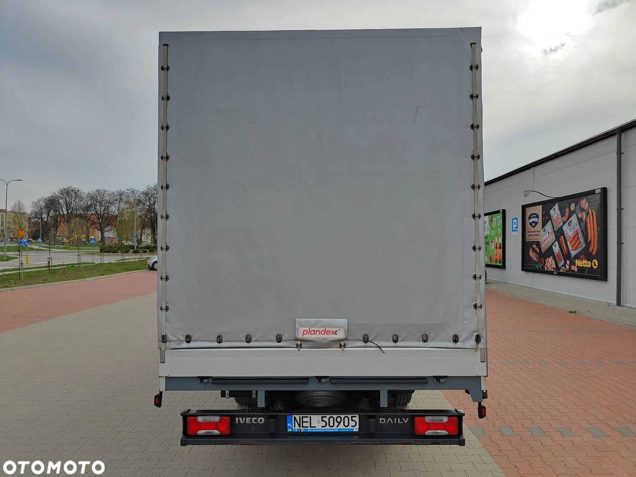 Iveco DAILY 50C18 - 29