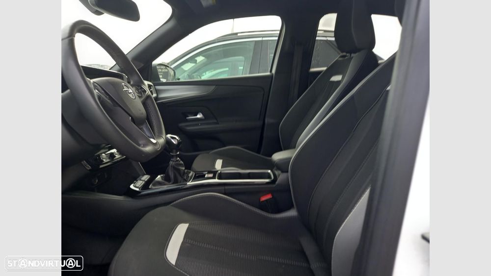 Opel Mokka 1.2 T GS - 12