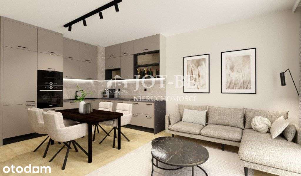 2-pokojowe mieszkanie | balkon | blisko centrum