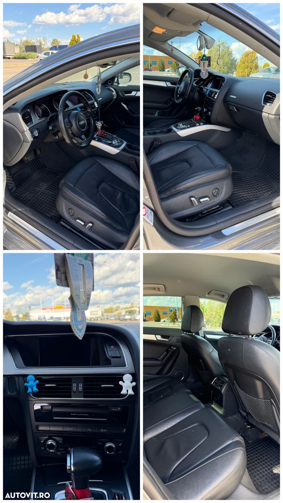 Audi A5 Sportback 2.0 TDI Multitronic - 15