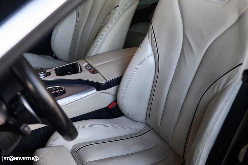 BMW 640 Gran Coupé d Pack M - 32
