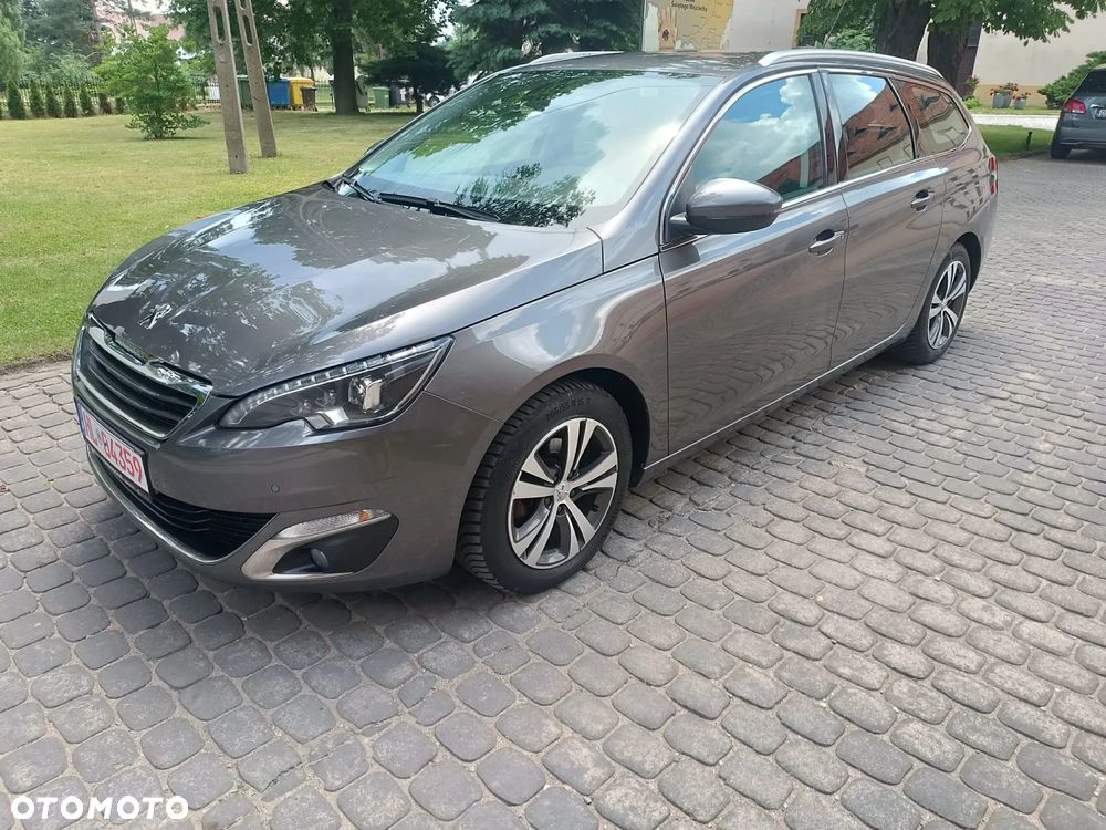 Peugeot 308 BlueHDi FAP 120 Stop & Start Allure - 1
