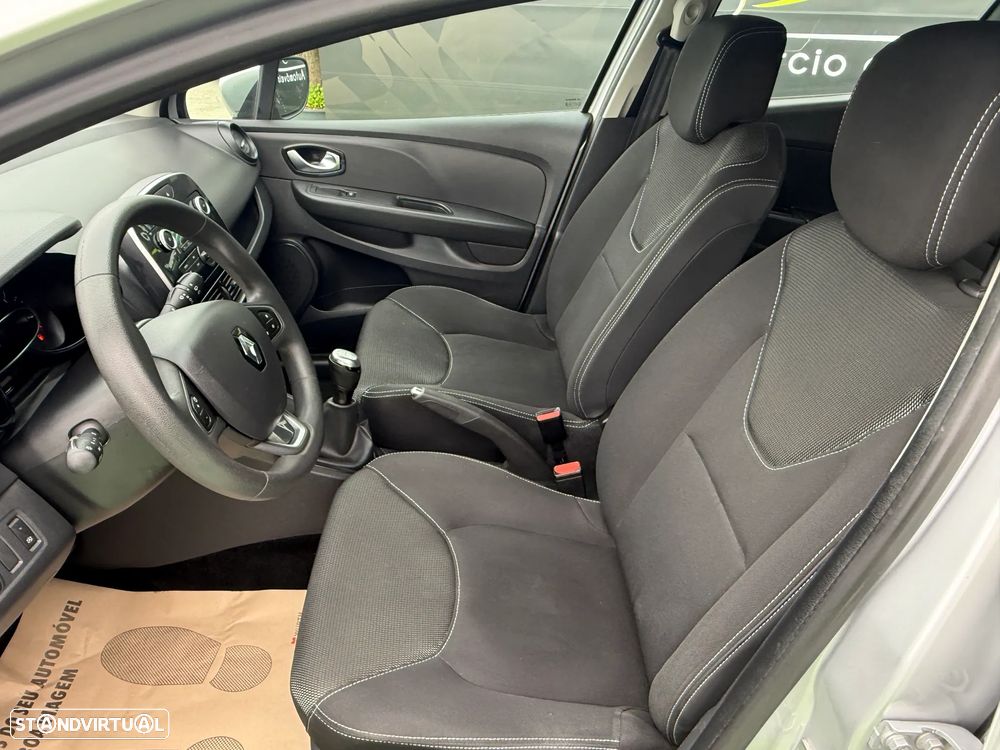 Renault Clio 1.5 dCi Zen - 11