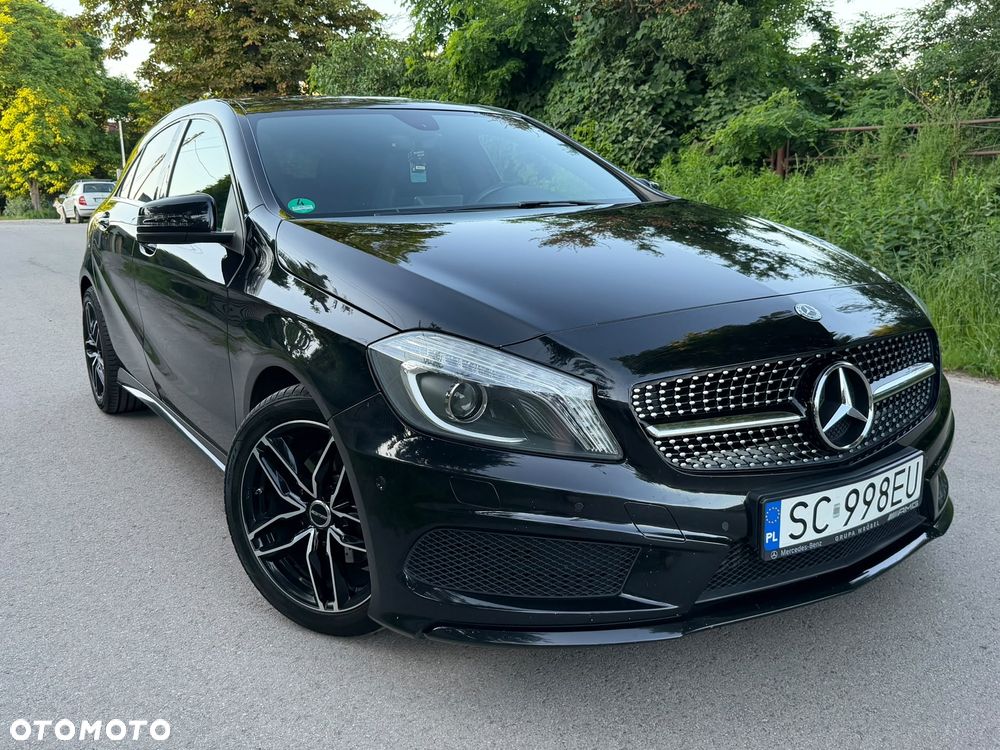 Mercedes-Benz Klasa A 180 (BlueEFFICIENCY) - 19