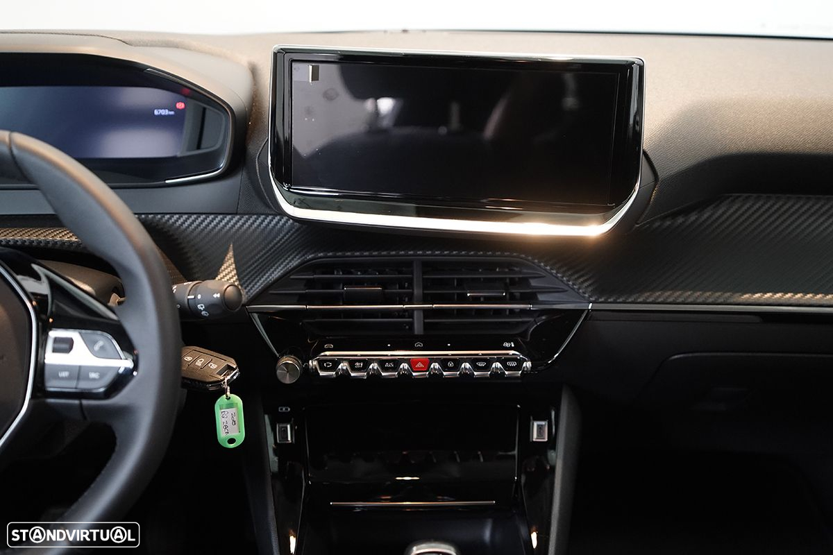 Peugeot 208 1.2 PureTech Allure - 8