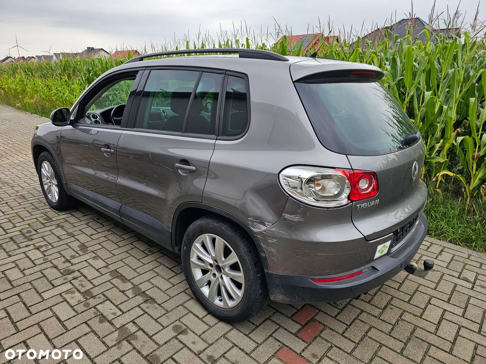 Volkswagen Tiguan 1.4 TSI 4Mot Trend&Fun - 5