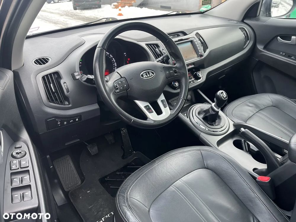 Kia Sportage 1.7 CRDI 2WD Vision - 16