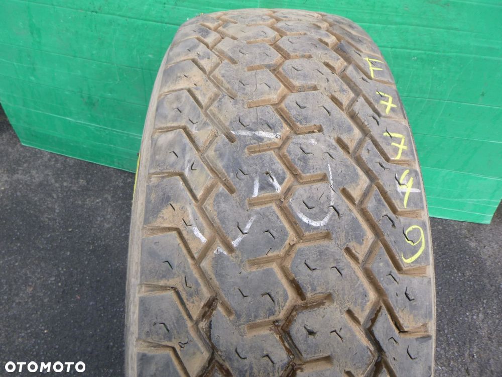 Opona ciężarowa 385/65r22.5 Rigdon. Opony ciężarowe - 2