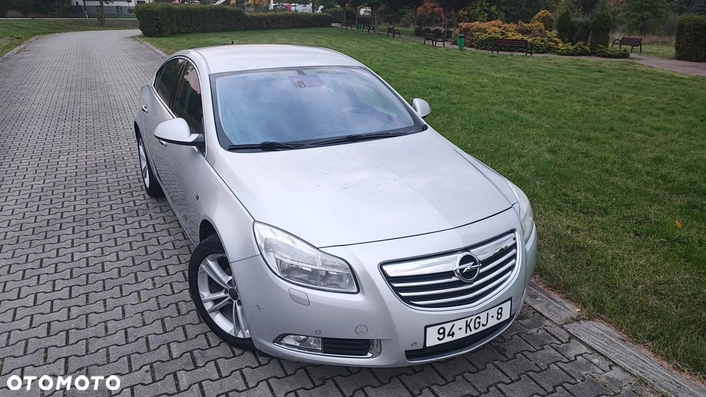 Opel Insignia 1.8 Elegance - 10