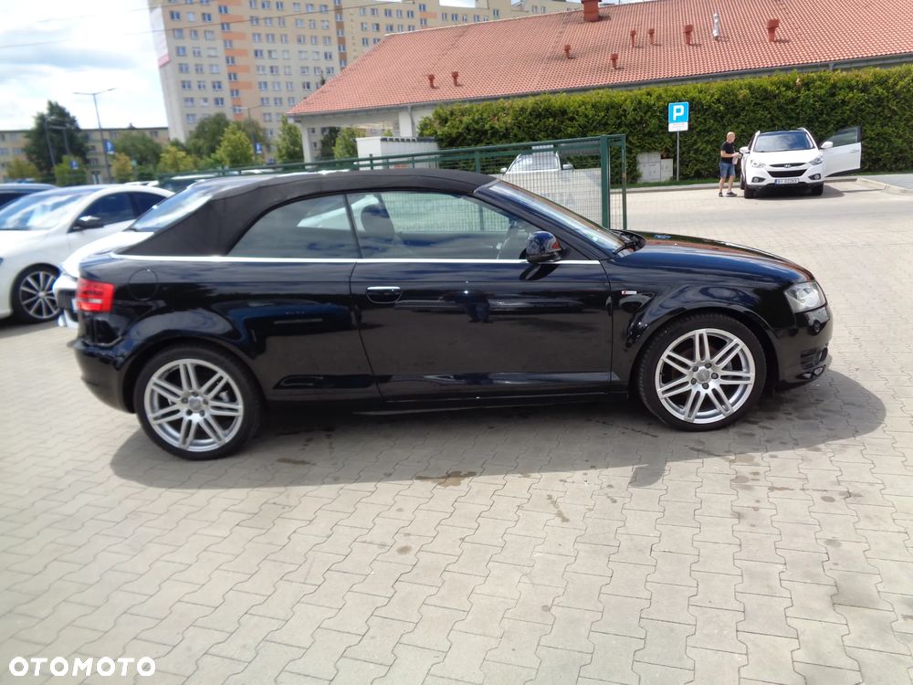 Audi A3 Cabrio - 9