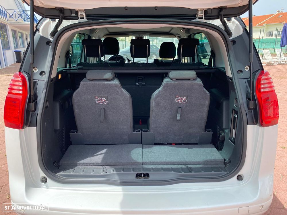 Peugeot 5008 1.6 HDi Allure - 20