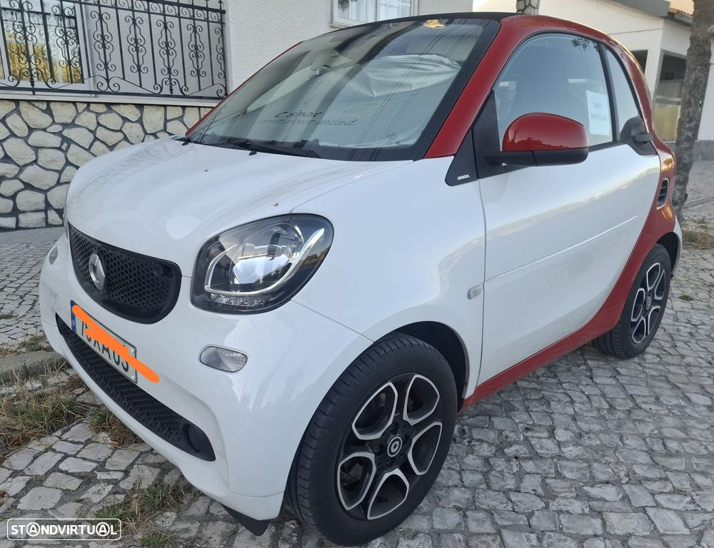Smart ForTwo Coupé 0.9 Passion 90 - 5