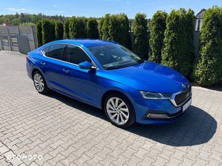 Skoda Octavia 1.5 TSI ACT Clever