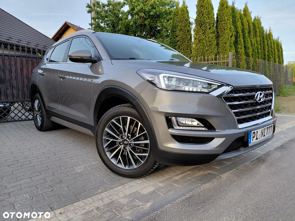 Hyundai Tucson 1.6 GDi 2WD Select - 10