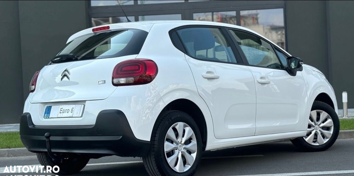 Citroën C3 - 5