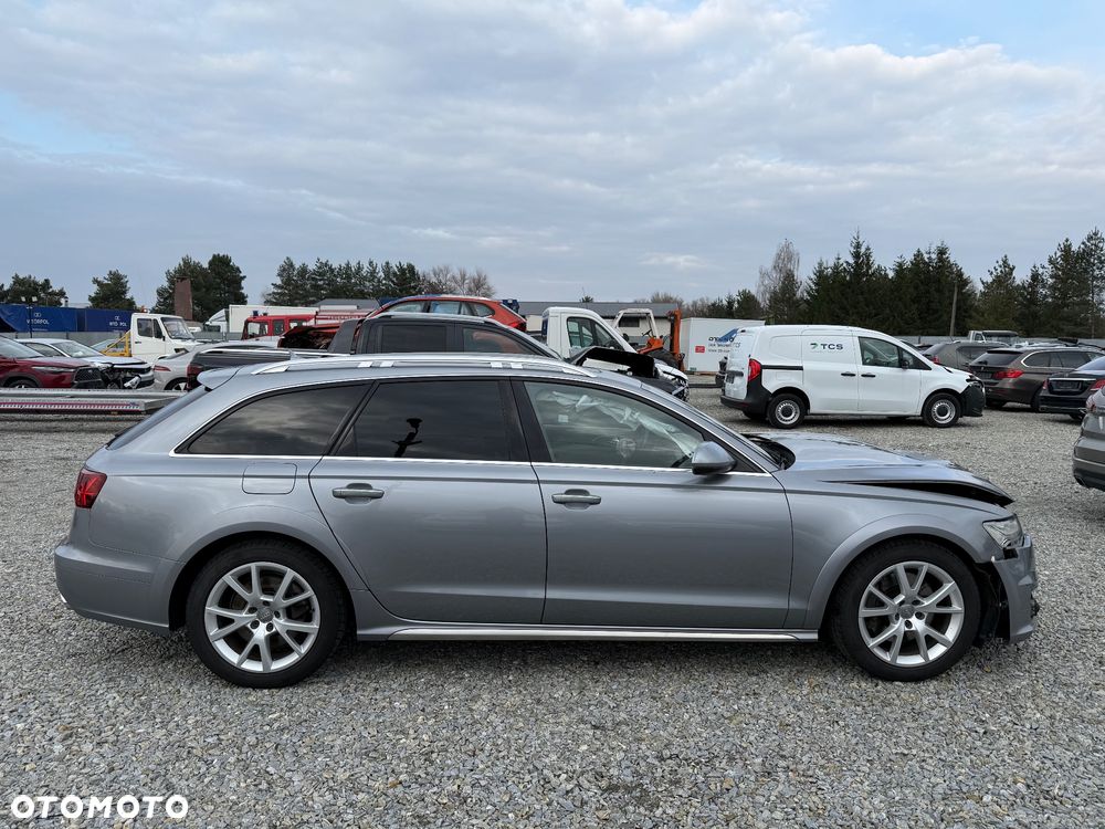 Audi A6 Allroad 3.0 TDI Quattro S tronic - 2