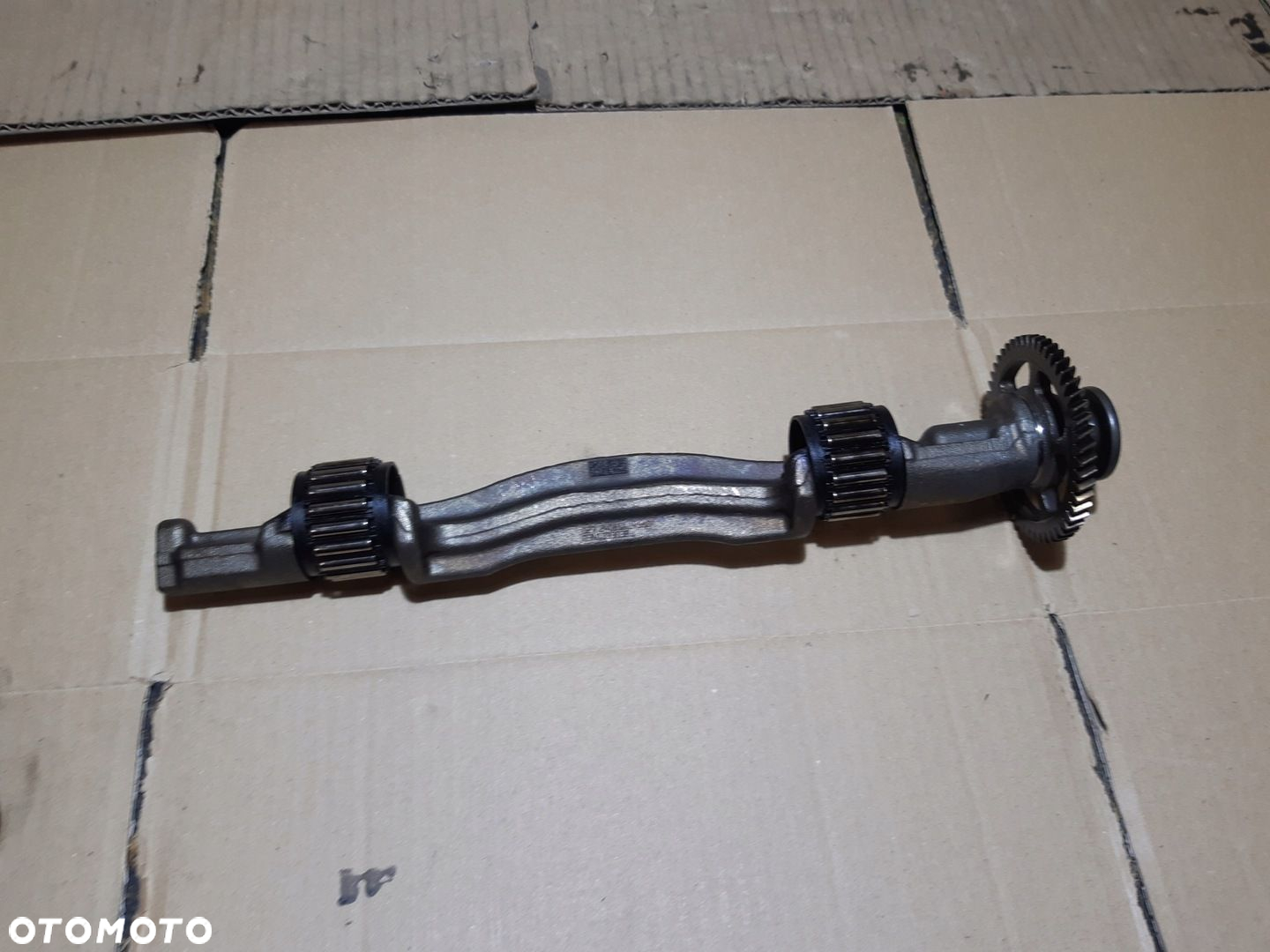 AUDI A4 B9 2.0 TDI DETA WAŁEK BALANSOWY 03N103303B - 4