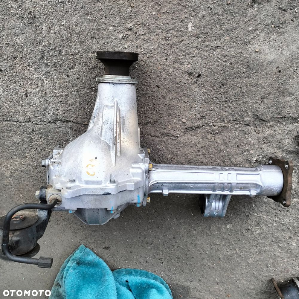 SUZUKI VITARA 2 1.9 DDIS MOST PRZÓD TL43 - 1