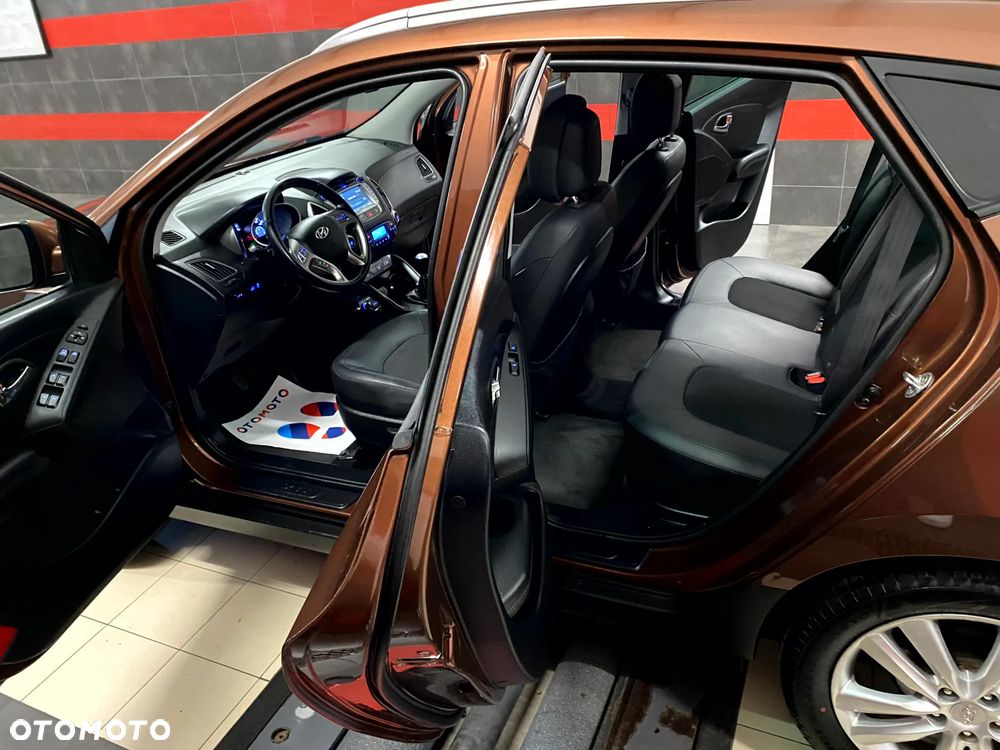 Hyundai ix35 2.0 Premium 2WD - 16