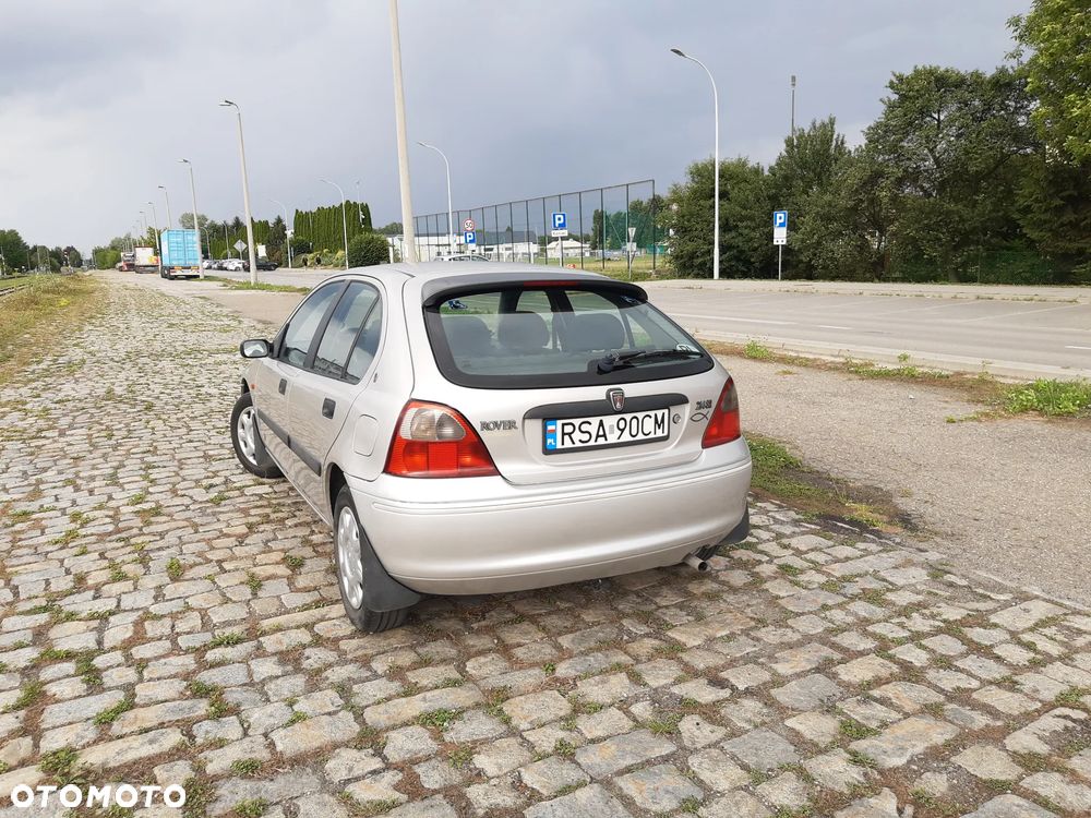 Rover 214 - 14