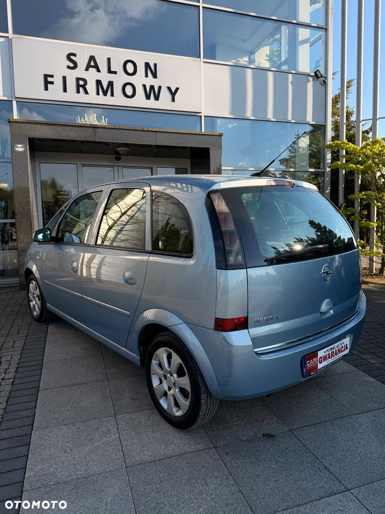 Opel Meriva - 18
