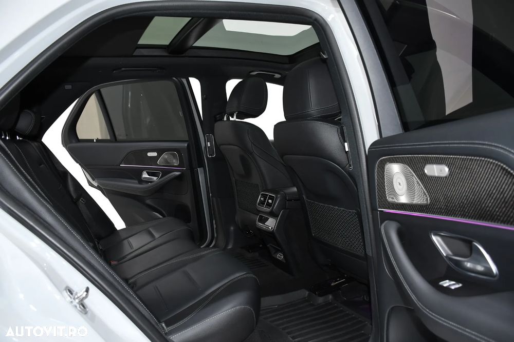 Mercedes-Benz GLE 450 d 4Matic 9G-TRONIC AMG Line Advanced Plus - 5