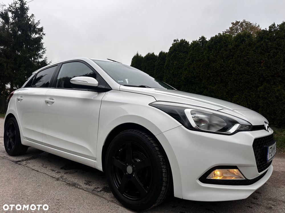 Hyundai i20 1.25 Comfort - 9