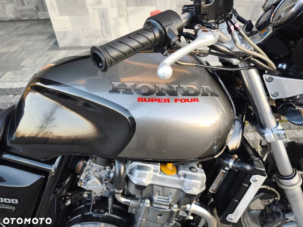 Honda CB - 5