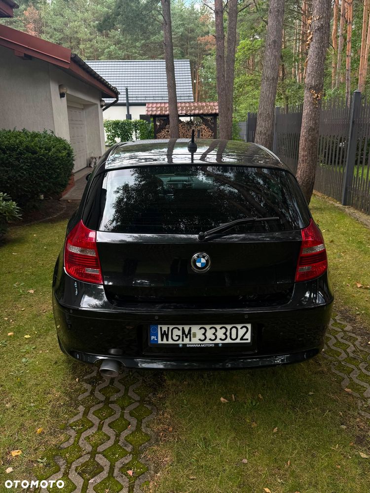 BMW Seria 1 118d - 8