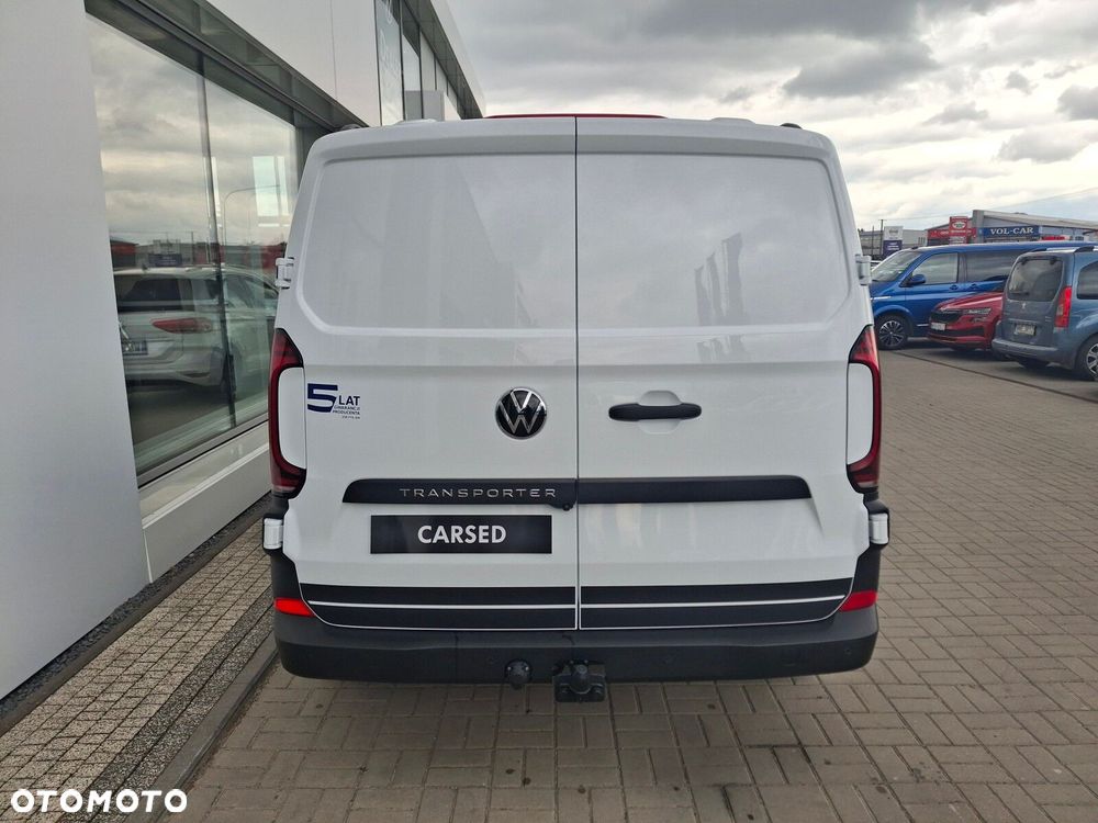 Volkswagen Transporter Furgon 2.0 TDI 150 KM automat - 7