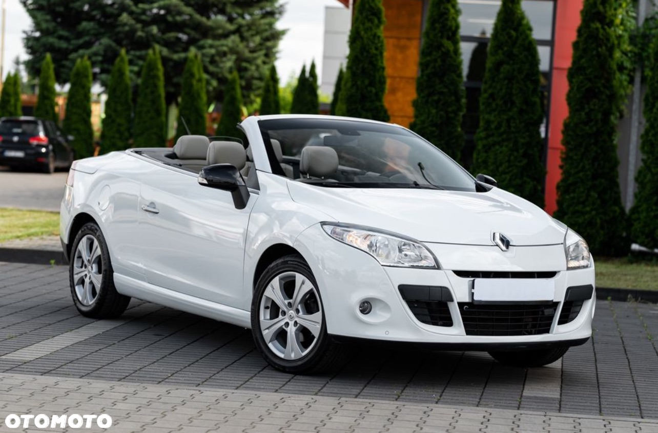 Renault Megane 2.0 140 CVT Coupe-Cabriolet Dynamique - 2
