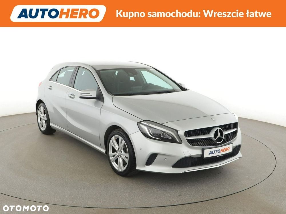 Mercedes-Benz Klasa A 180 (BlueEFFICIENCY) 7G-DCT Urban - 11