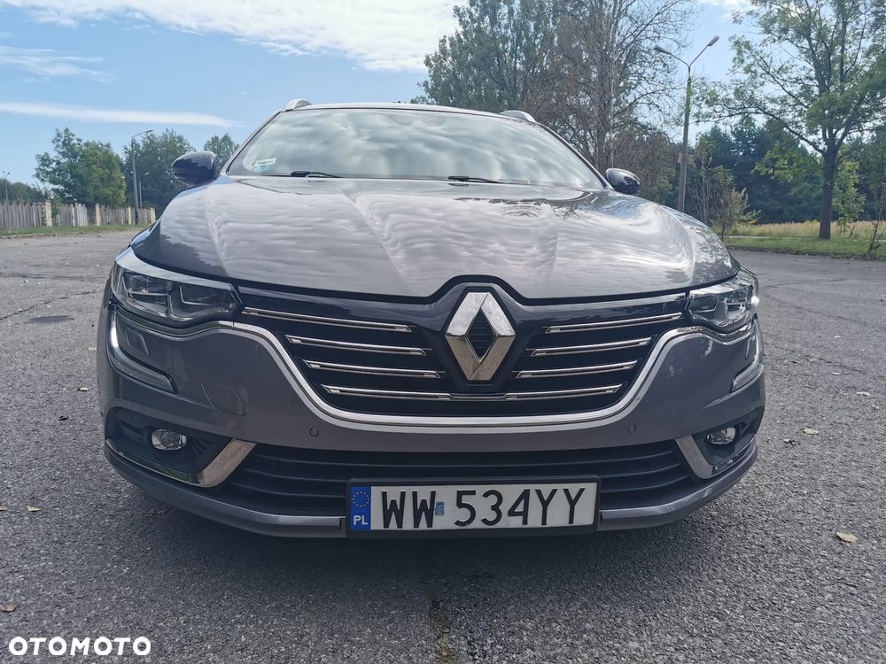 Renault Talisman 1.7 Blue dCi Limited - 2