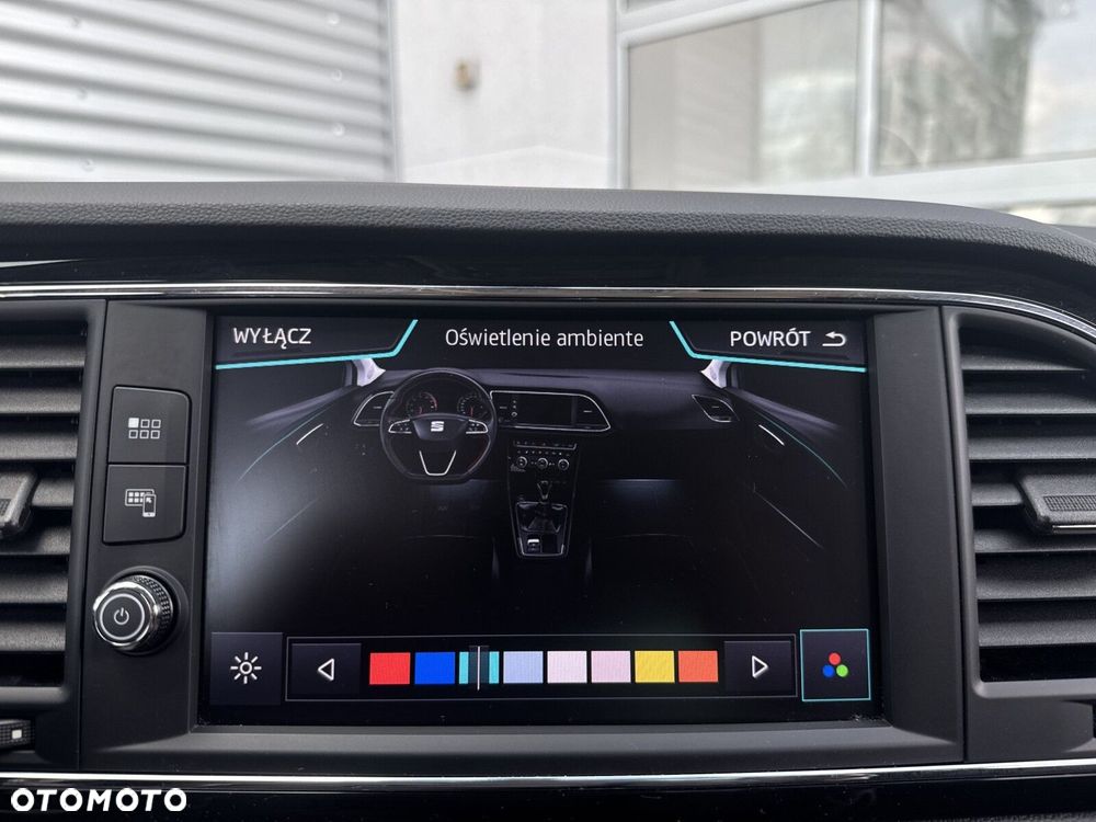 Seat Leon 1.5 EcoTSI Evo FR S&S - 28