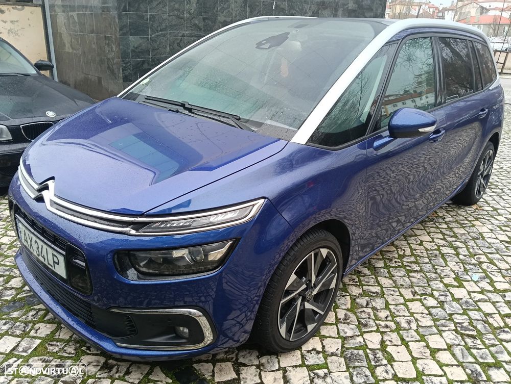 Citroën C4 Spacetourer - 4