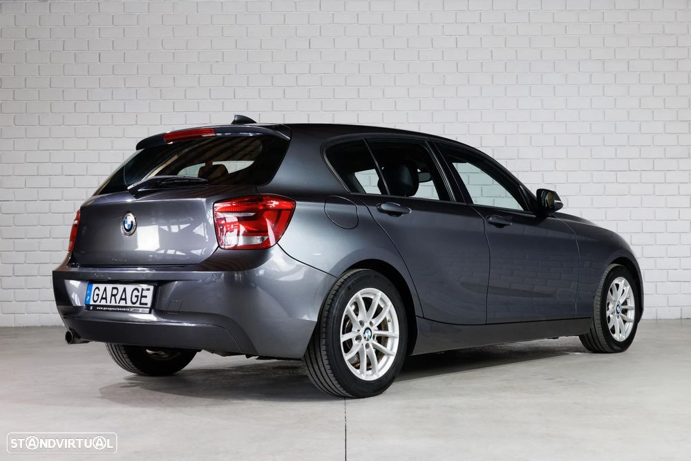 BMW 116 d EfficientDynamics Edition Urban Line - 9