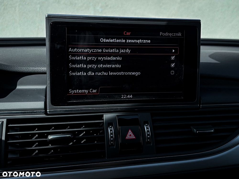 Audi A6 Avant 2.0 TDI quattro S tronic - 27