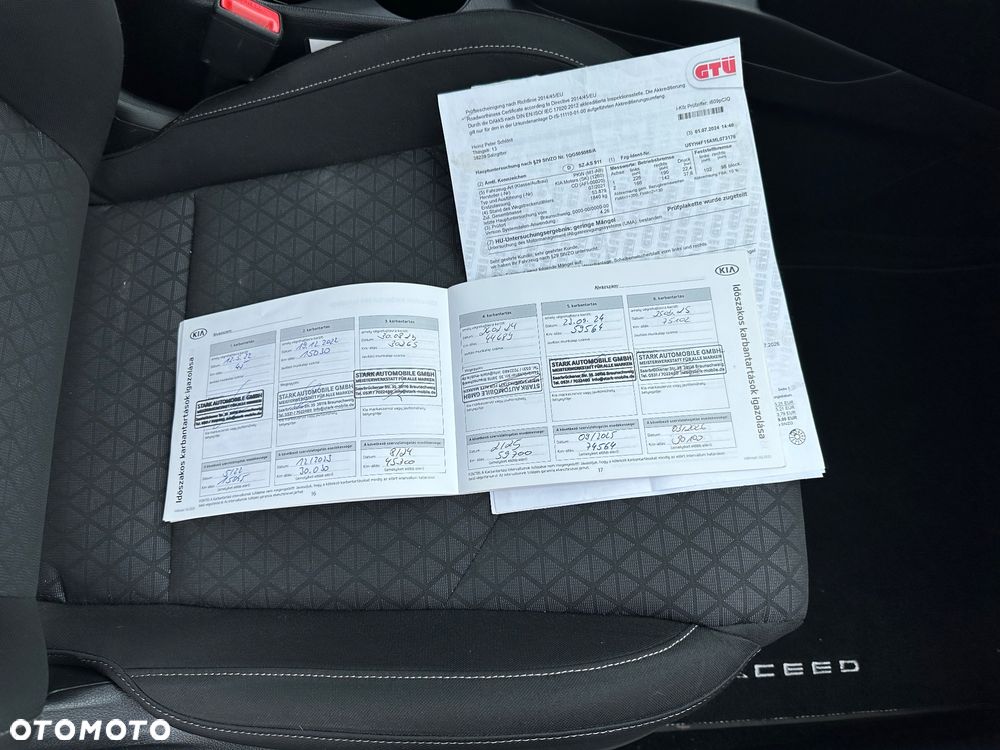 Kia XCeed 1.5 T-GDI OPF BLACK XDITION - 23